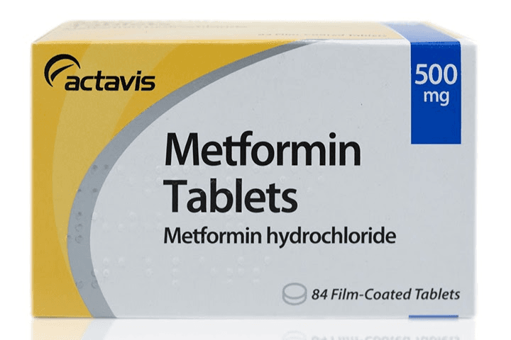 Metformin - မဖော်မင် - မဖော်မင်